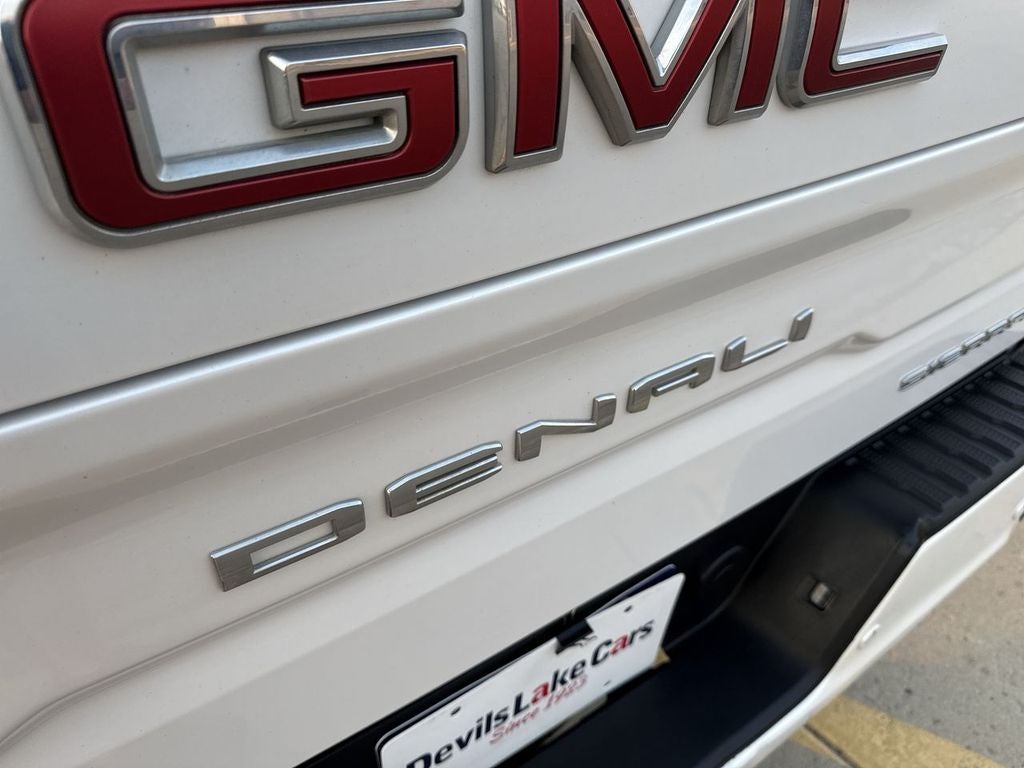 2021 GMC Sierra 1500 Denali