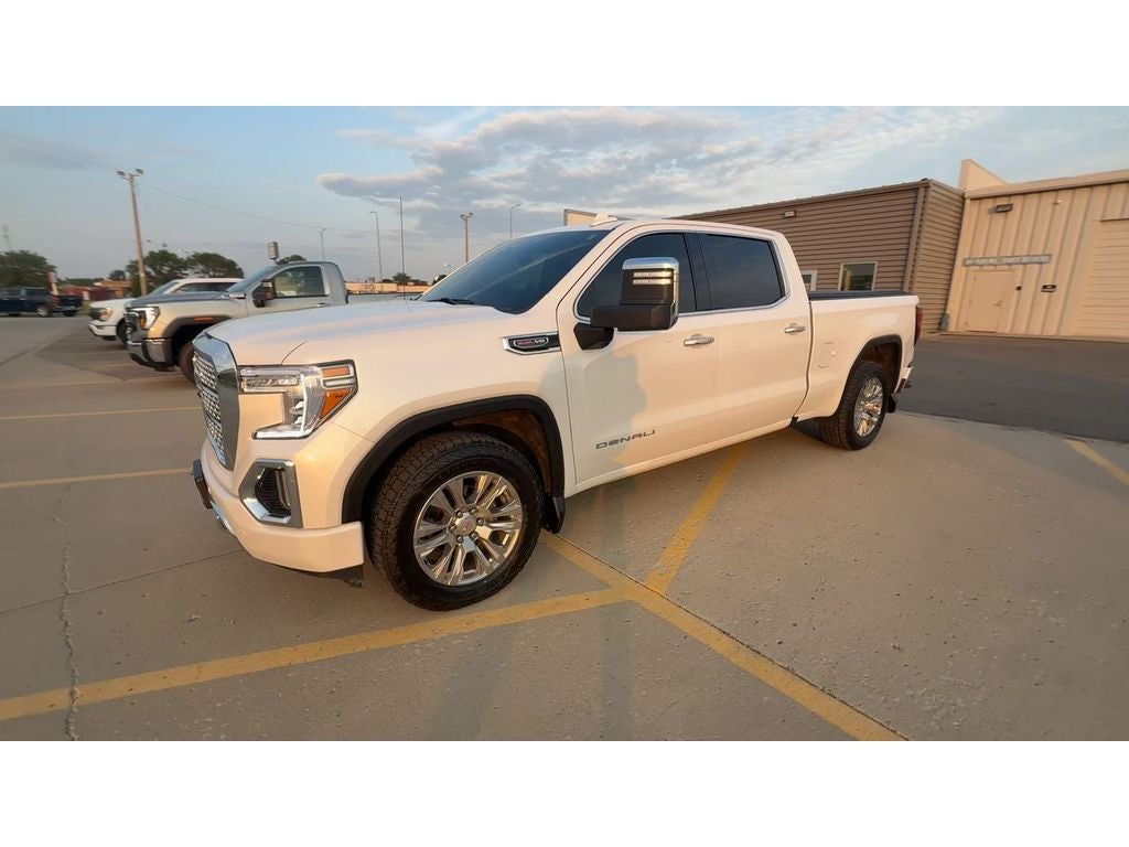 2021 GMC Sierra 1500 Denali