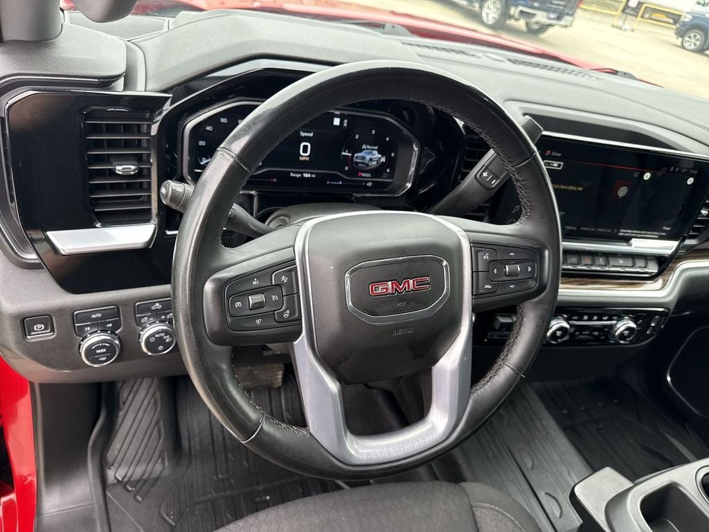 2023 GMC Sierra 1500 SLE