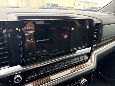 2023 GMC Sierra 1500 SLE