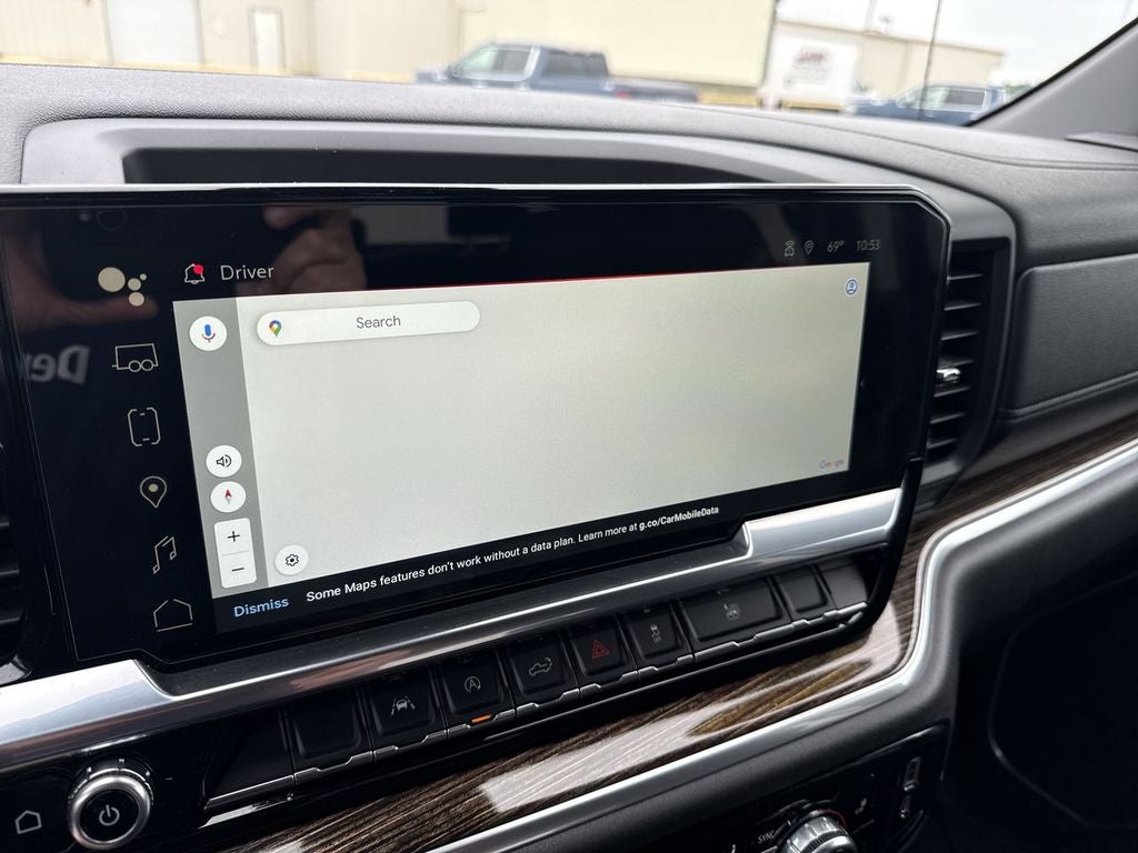 2023 GMC Sierra 1500 SLE