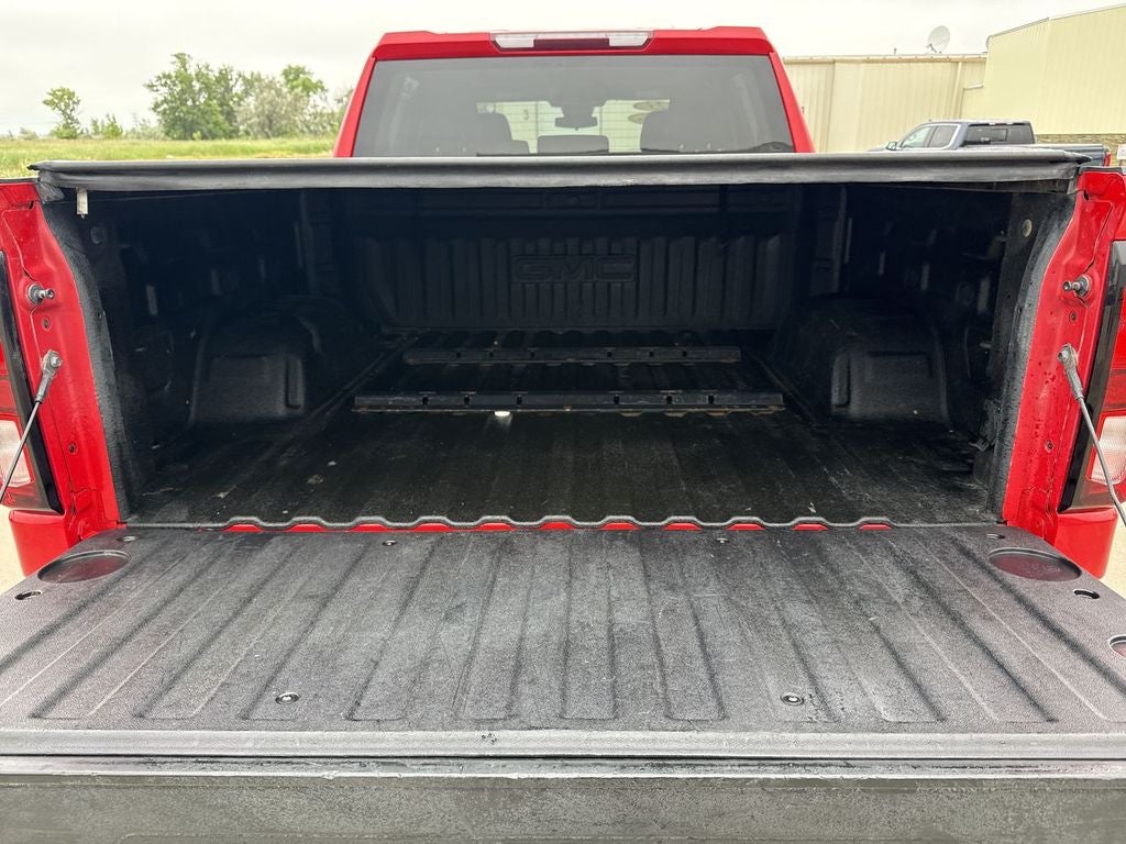 2023 GMC Sierra 1500 SLE