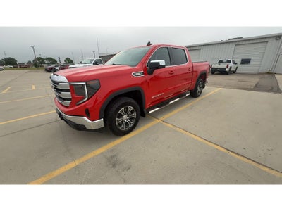 2023 GMC Sierra 1500 SLE