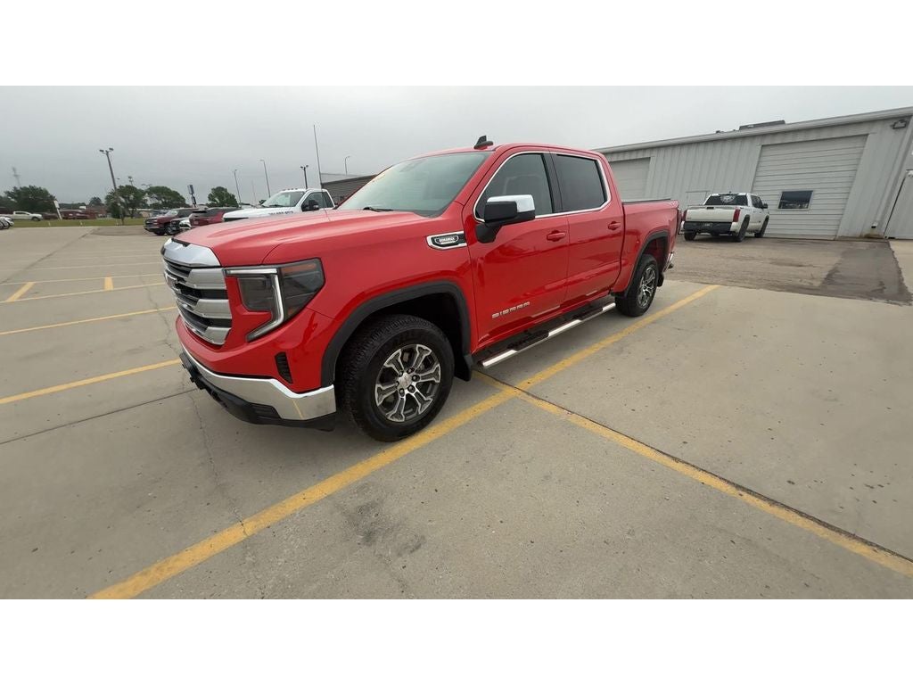 2023 GMC Sierra 1500 SLE