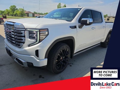 2023 GMC Sierra 1500 Denali