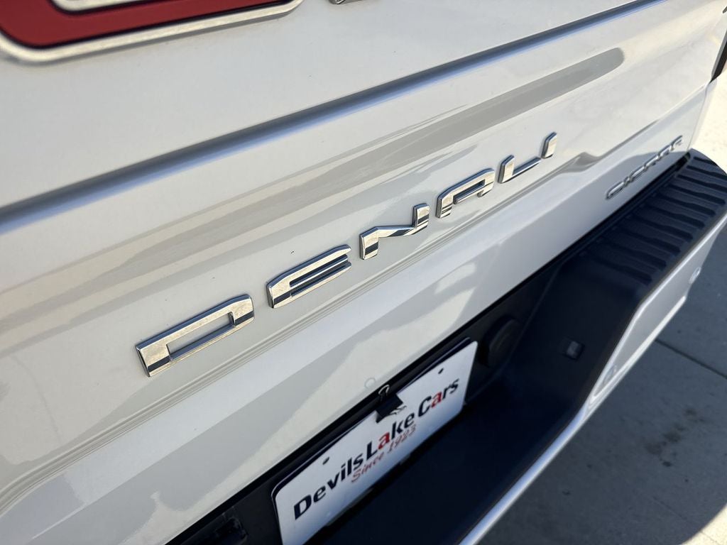 2023 GMC Sierra 1500 Denali
