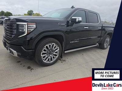 2023 GMC Sierra 1500 Denali Ultimate