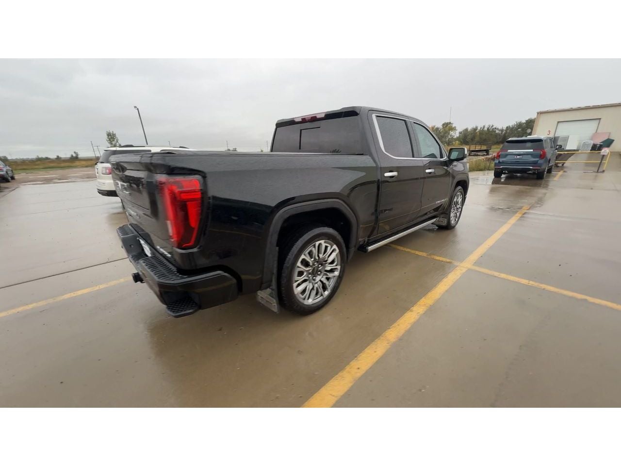 2023 GMC Sierra 1500 Denali Ultimate