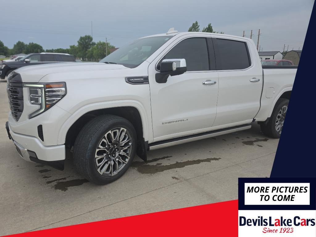 2024 GMC Sierra 1500 Denali Ultimate