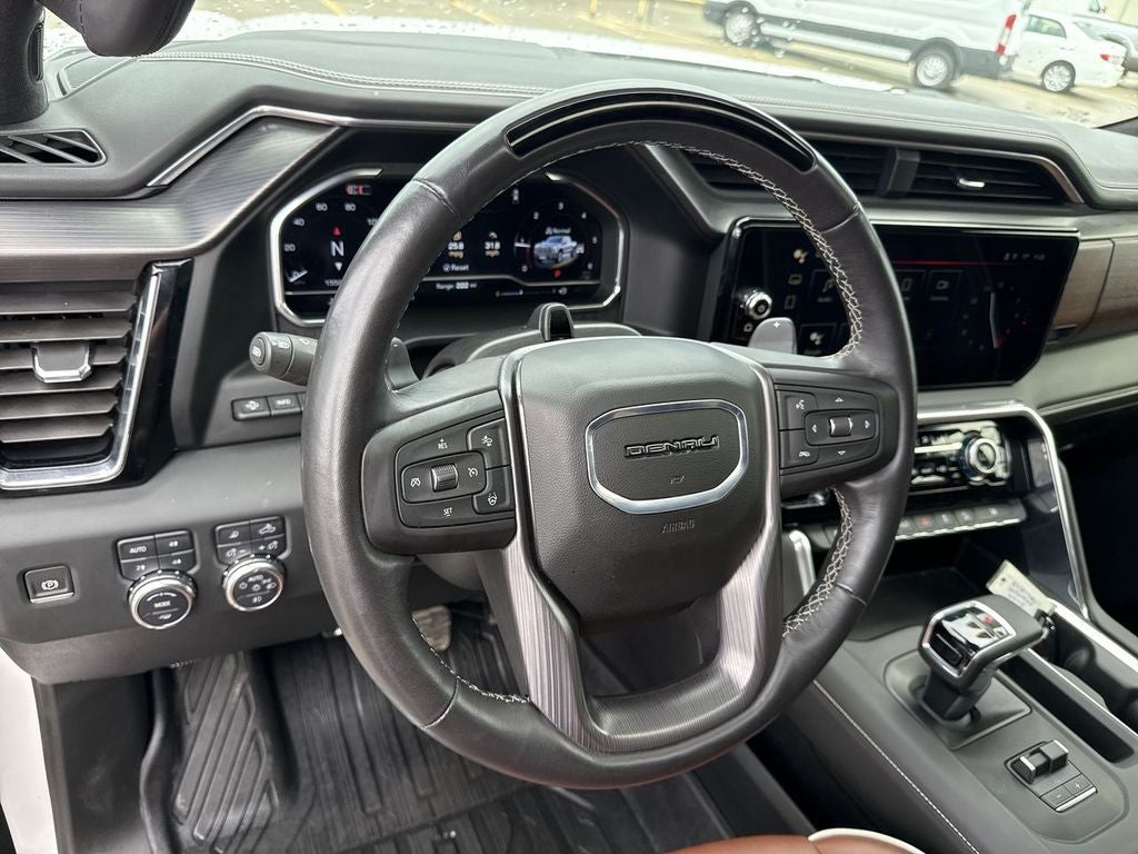 2024 GMC Sierra 1500 Denali Ultimate