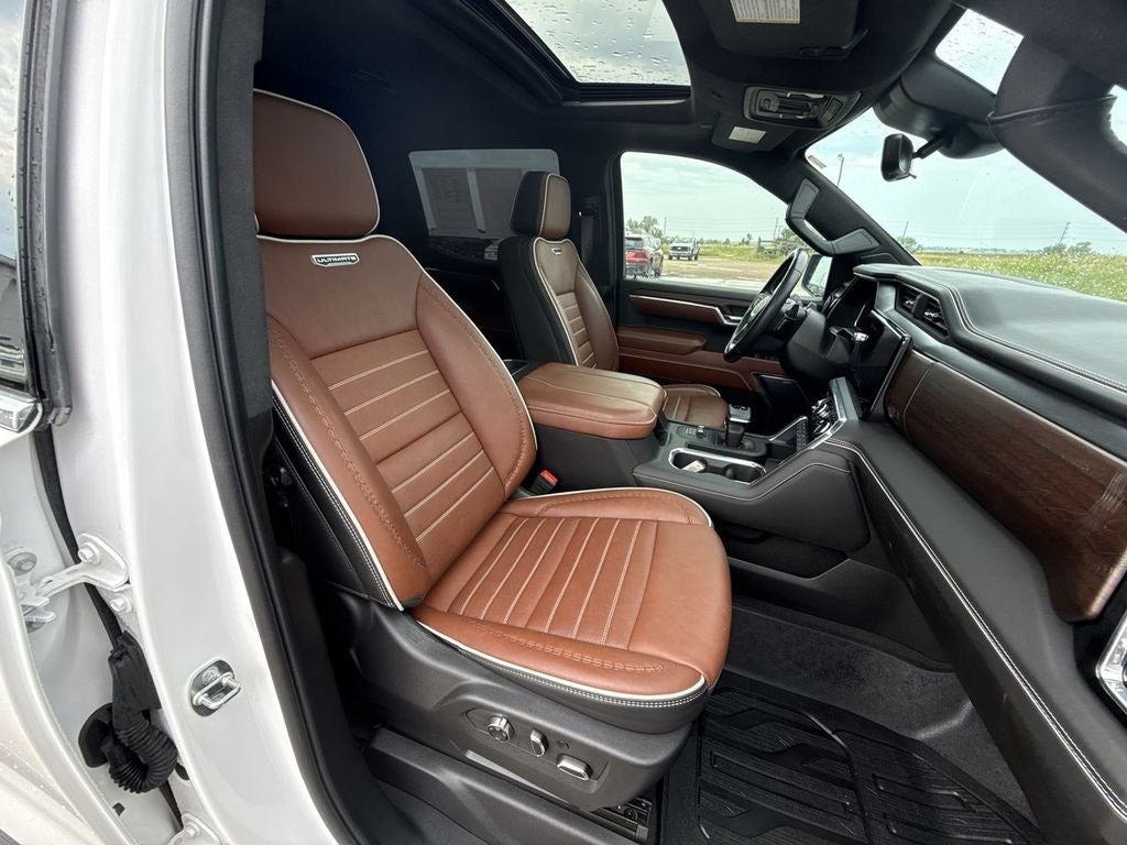 2024 GMC Sierra 1500 Denali Ultimate