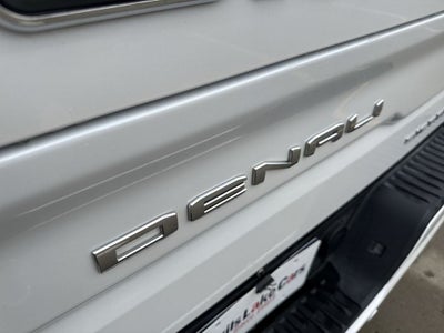 2024 GMC Sierra 1500 Denali Ultimate