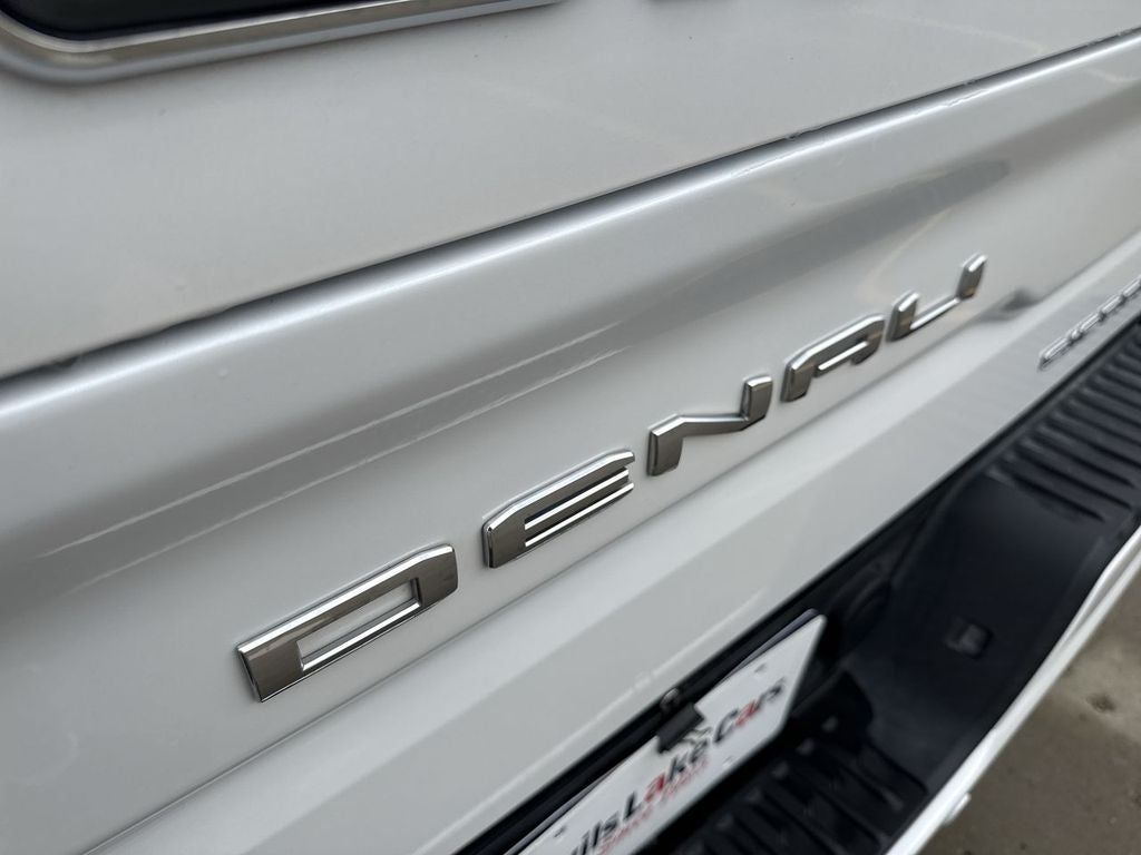 2024 GMC Sierra 1500 Denali Ultimate