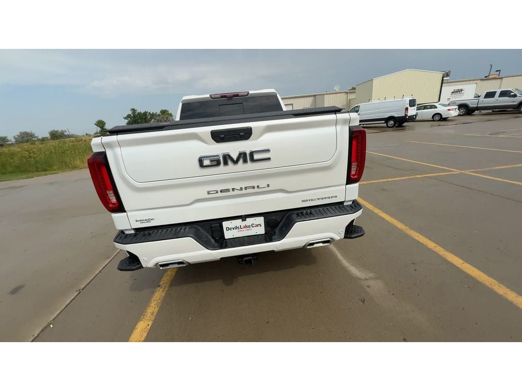 2024 GMC Sierra 1500 Denali Ultimate