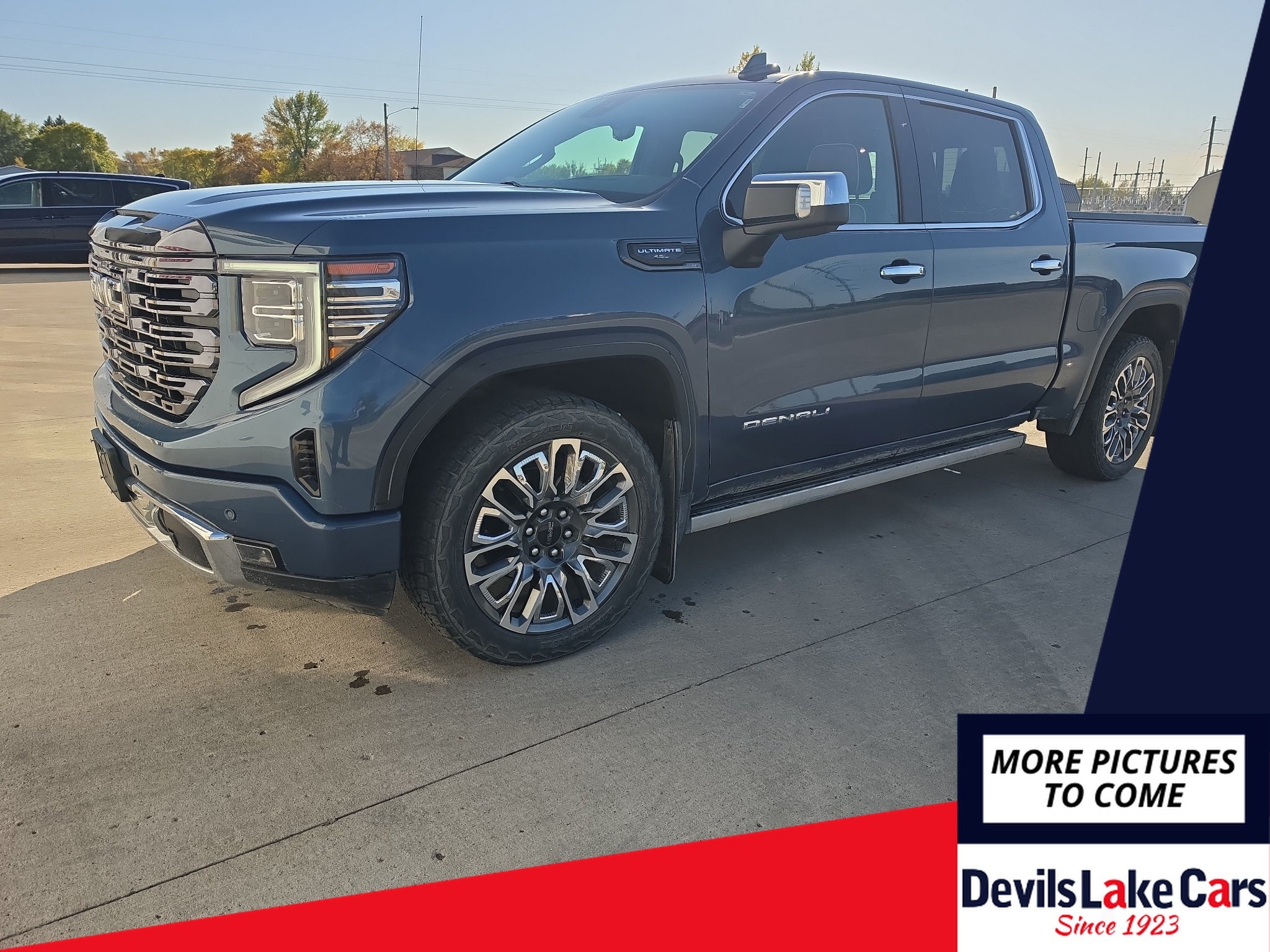 2024 GMC Sierra 1500 Denali Ultimate