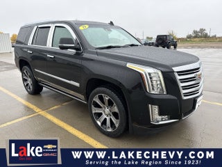 2019 Cadillac Escalade Platinum