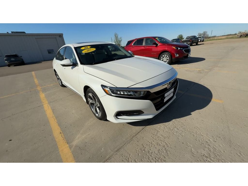 2020 Honda Accord Sedan EX-L