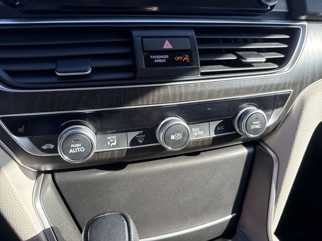 2020 Honda Accord Sedan EX-L