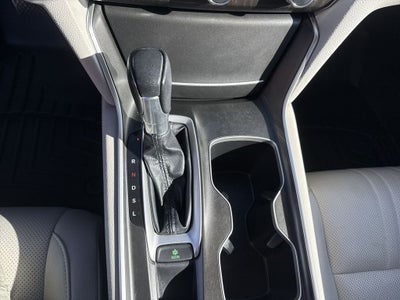 2020 Honda Accord Sedan EX-L
