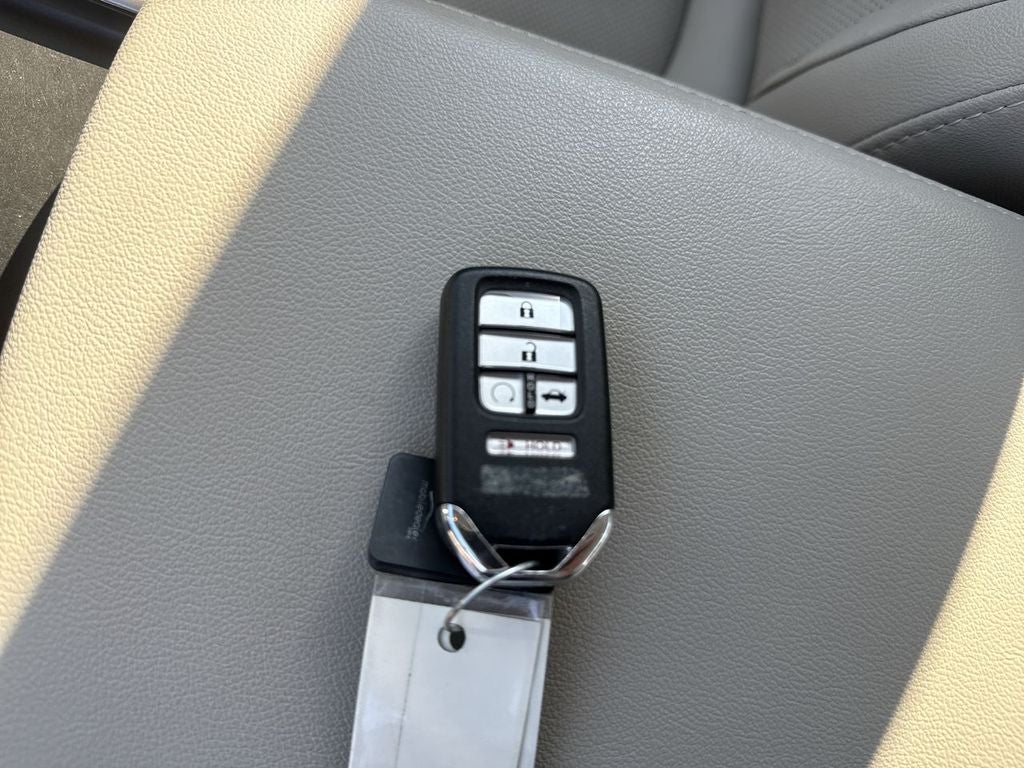 2020 Honda Accord Sedan EX-L