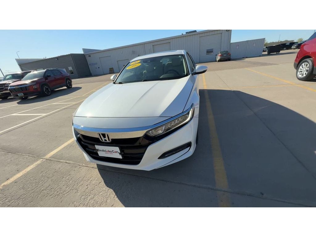 2020 Honda Accord Sedan EX-L