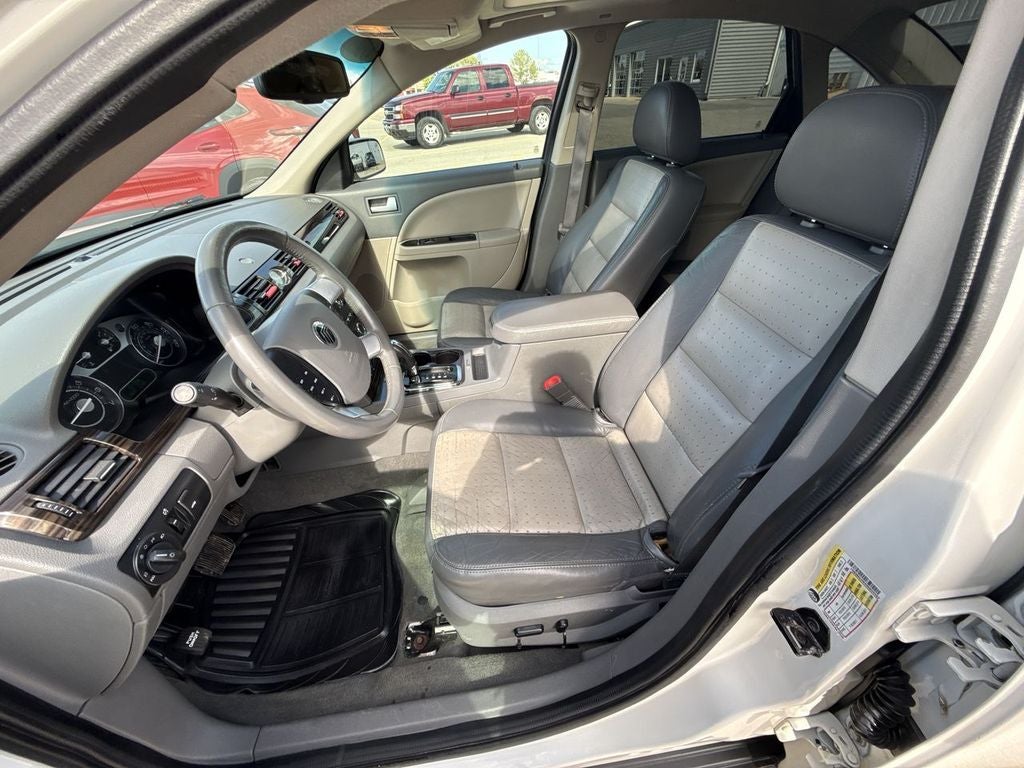 2009 Mercury Sable Premier