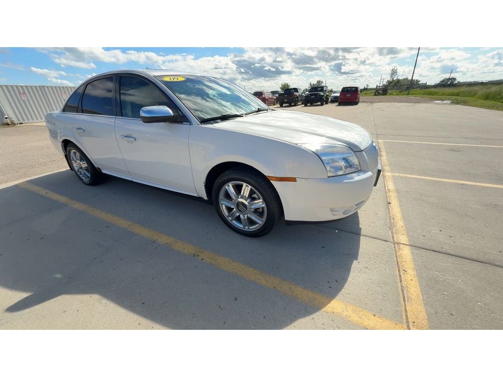 2009 Mercury Sable Premier