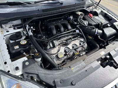 2009 Mercury Sable Premier