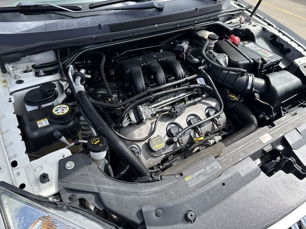 2009 Mercury Sable Premier