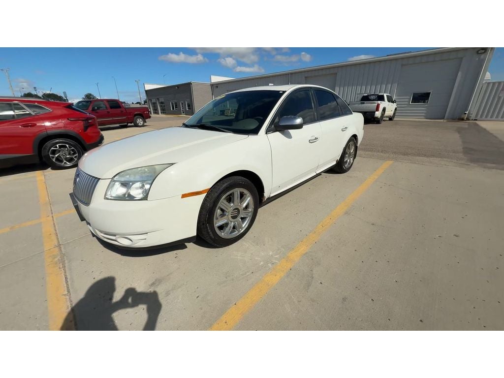 2009 Mercury Sable Premier