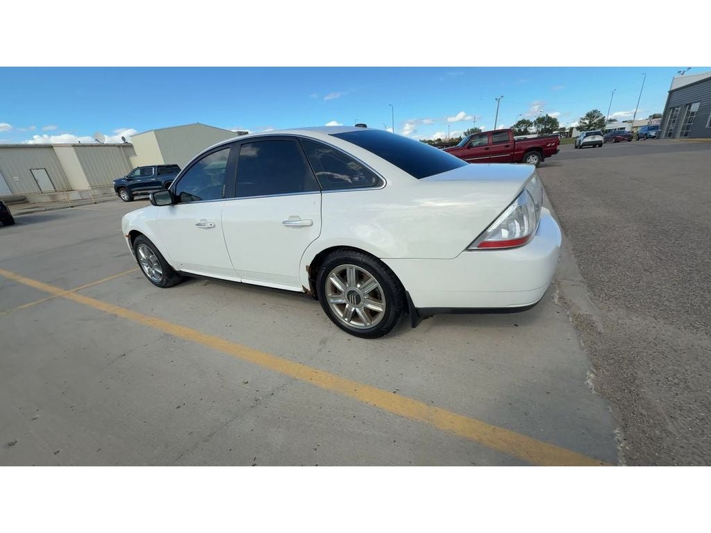 2009 Mercury Sable Premier