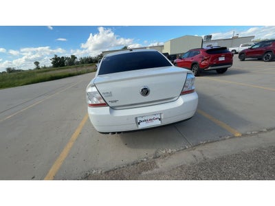2009 Mercury Sable Premier
