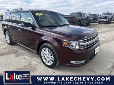 2019 Ford Flex SEL