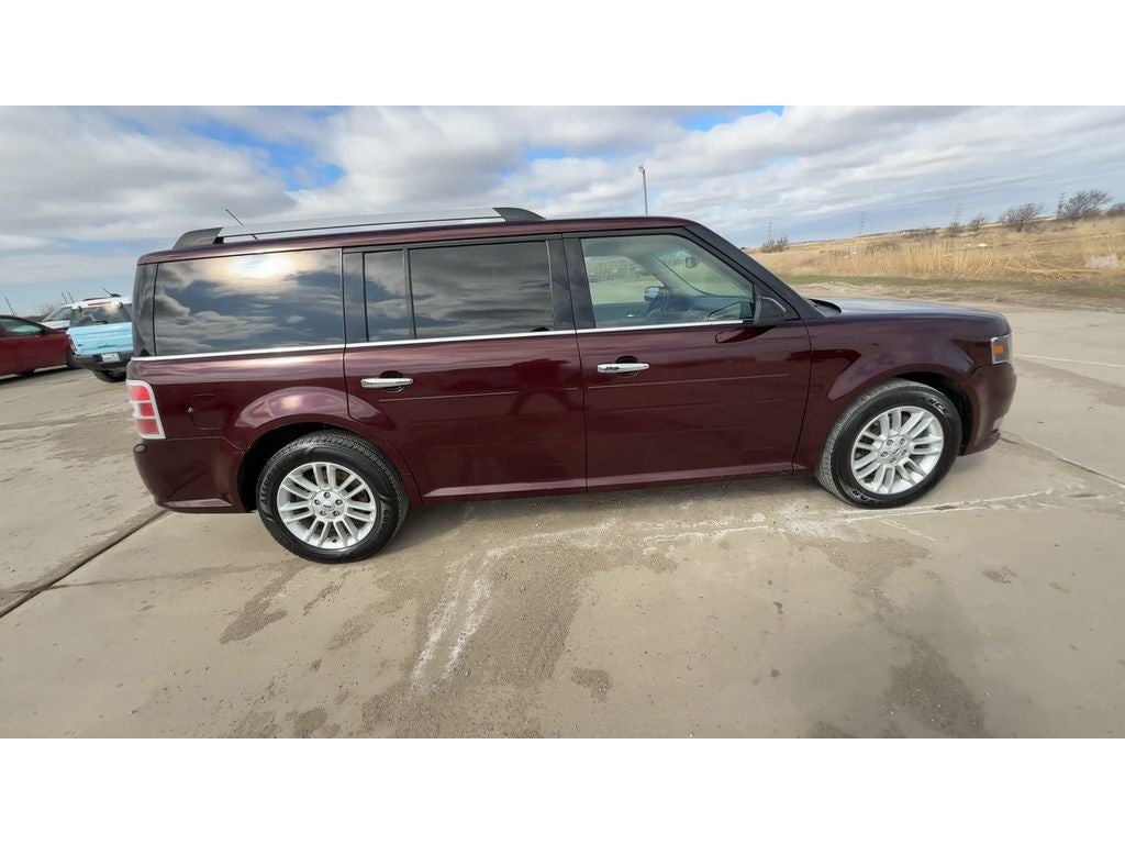 2019 Ford Flex SEL