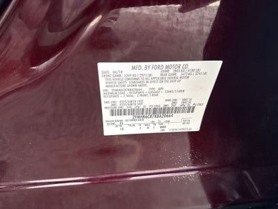 2019 Ford Flex SEL