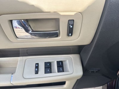 2019 Ford Flex SEL