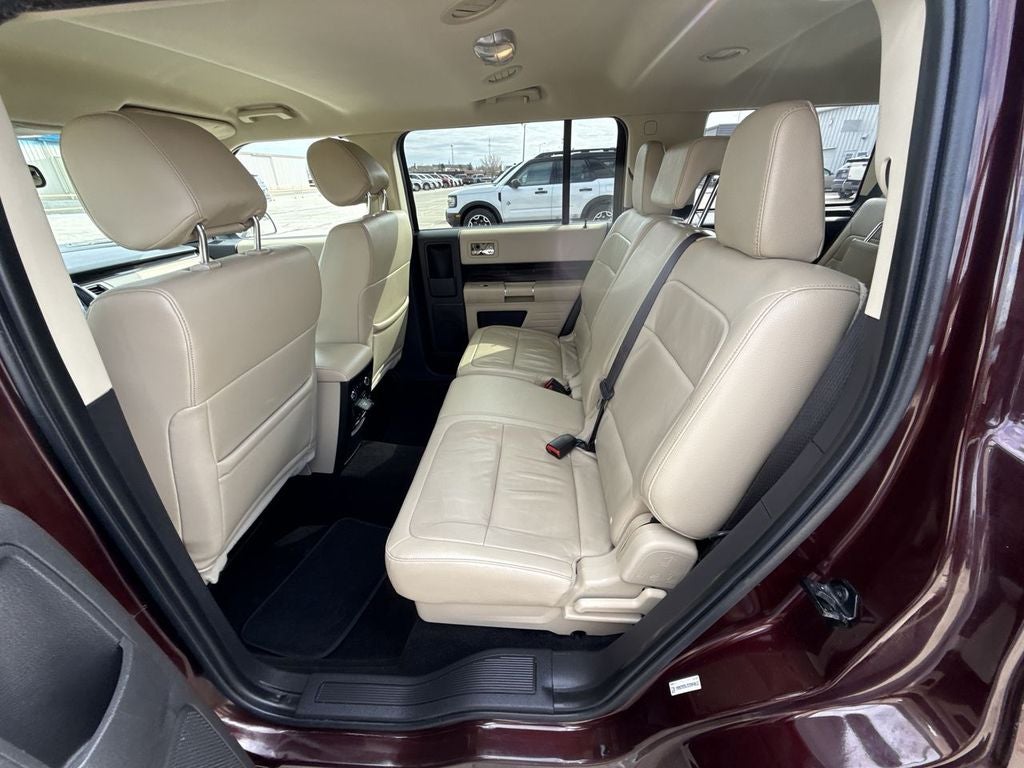 2019 Ford Flex SEL