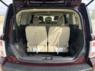 2019 Ford Flex SEL