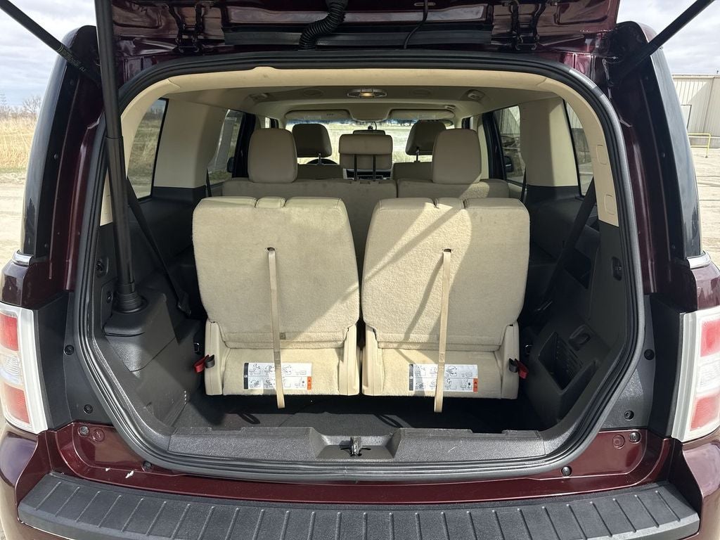 2019 Ford Flex SEL