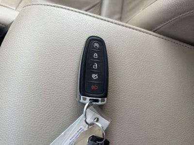 2019 Ford Flex SEL