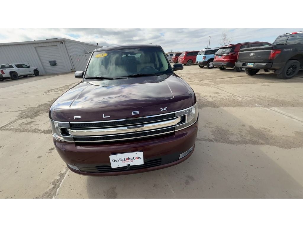 2019 Ford Flex SEL