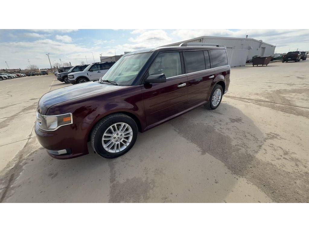2019 Ford Flex SEL