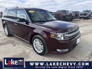 2019 Ford Flex SEL