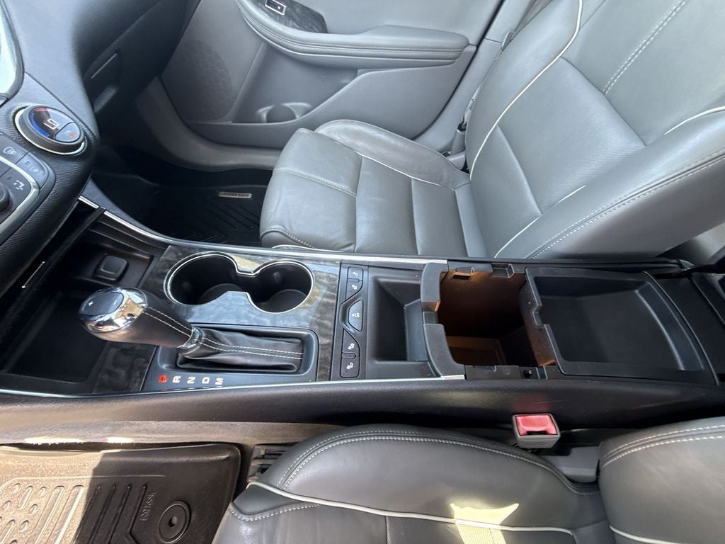 2015 Chevrolet Impala LTZ