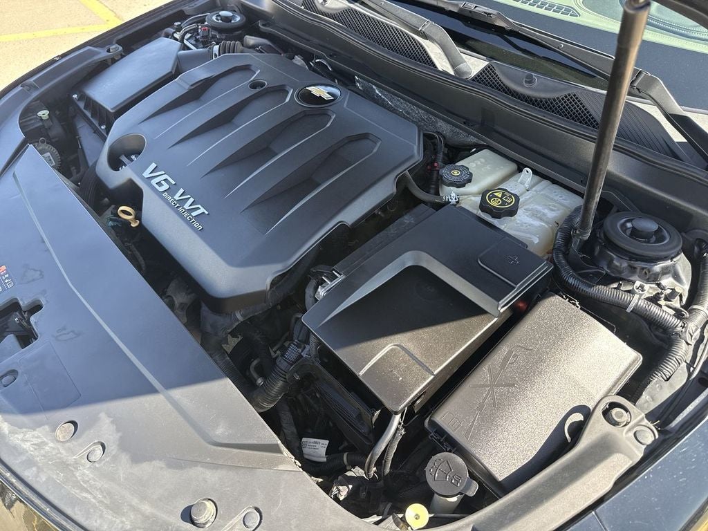 2015 Chevrolet Impala LTZ