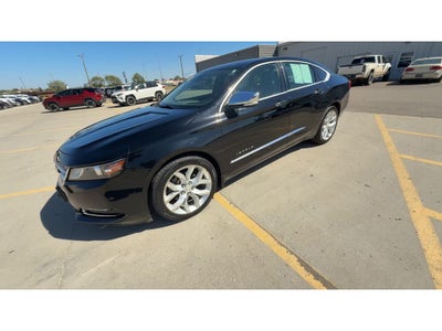 2015 Chevrolet Impala LTZ