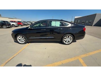 2015 Chevrolet Impala LTZ