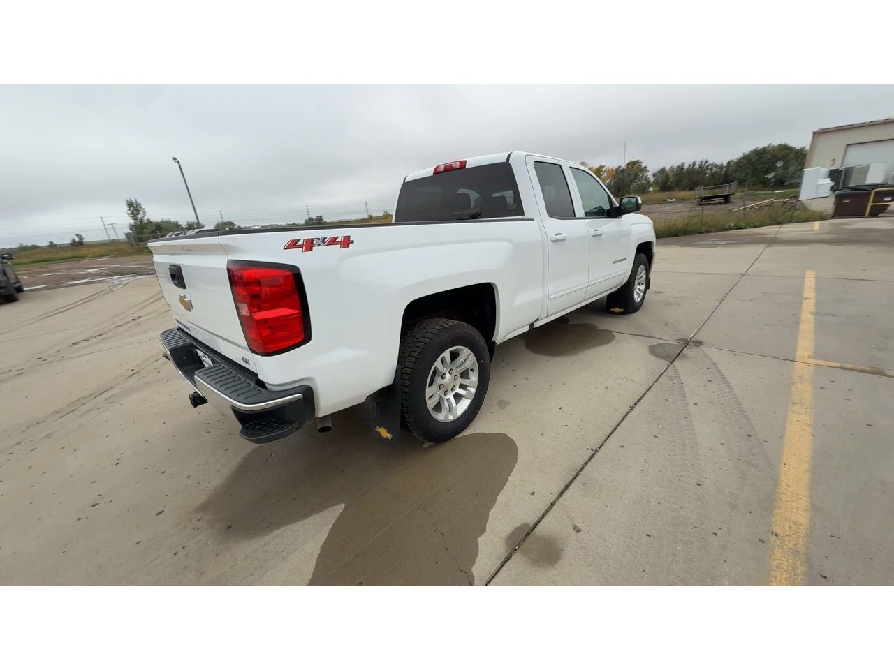 2019 Chevrolet Silverado LD LT