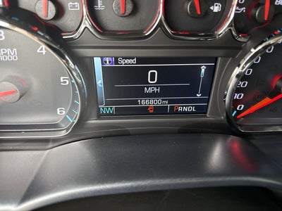 2019 Chevrolet Silverado LD LT