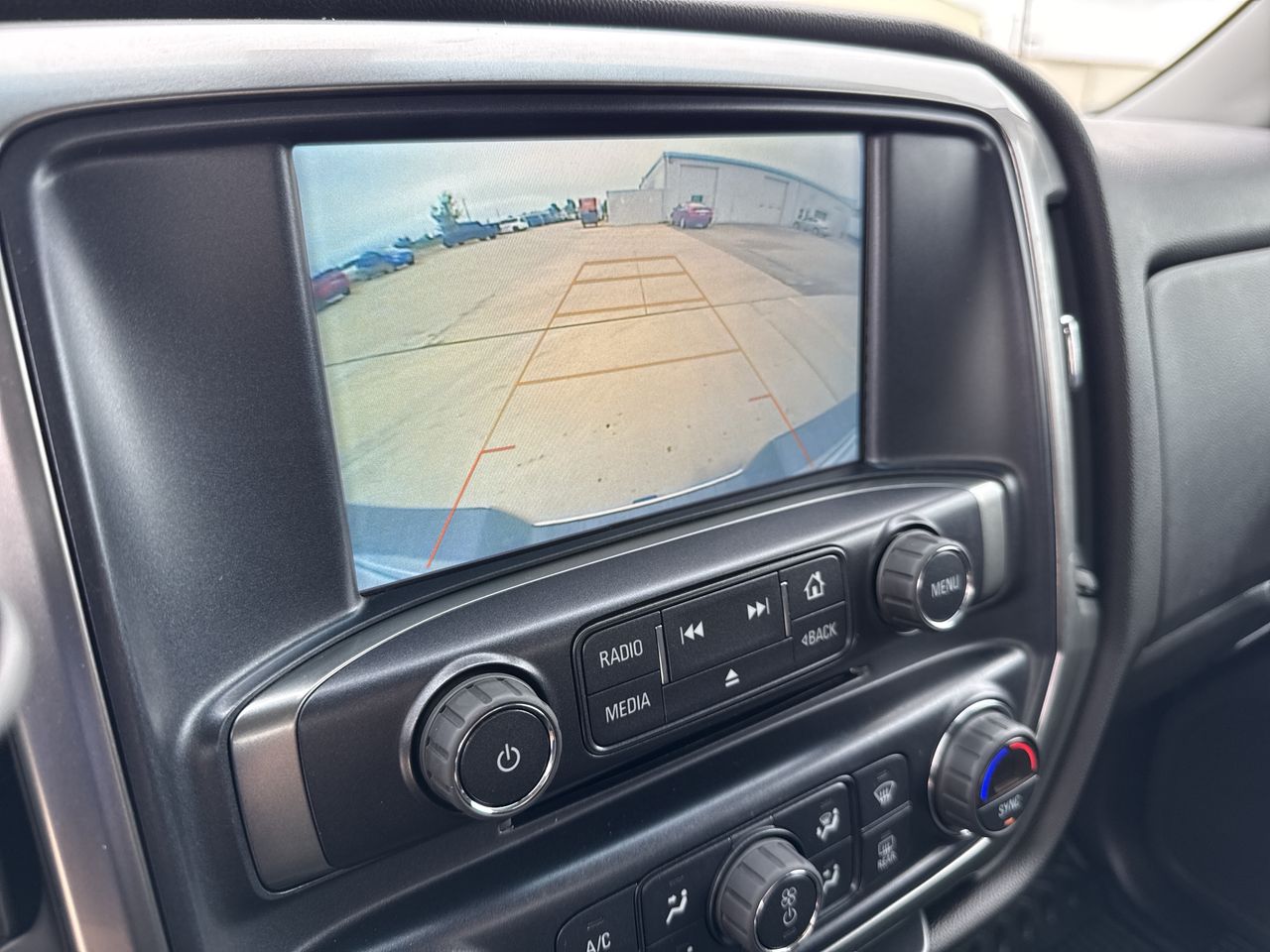2019 Chevrolet Silverado LD LT
